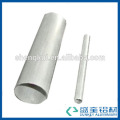 aluminium square tube profile with powder coating for aluminum extrusion profile in Zhejiang China